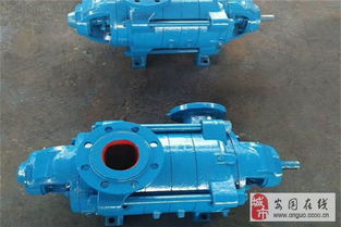 會(huì)泉D6 25x3臥式多級(jí)泵 卓越性能與專業(yè)服務(wù)的完美結(jié)合